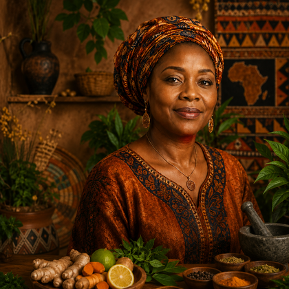 Aminata Keïta